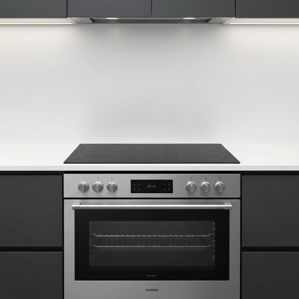 Reparación de estufas y equipos de cocina