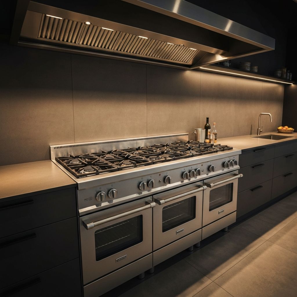 Reparación de estufas y cocinas