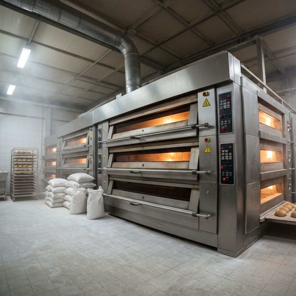 Reparación de hornos