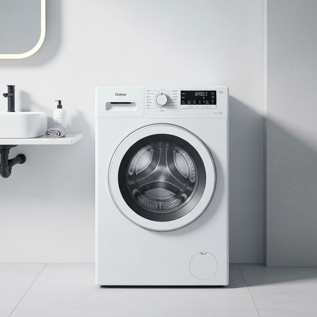 Reparación de lavadoras